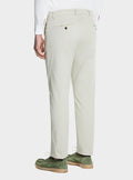 Pantalone Chinos in gabardine