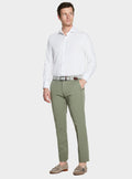 Pantalone Chinos in gabardine
