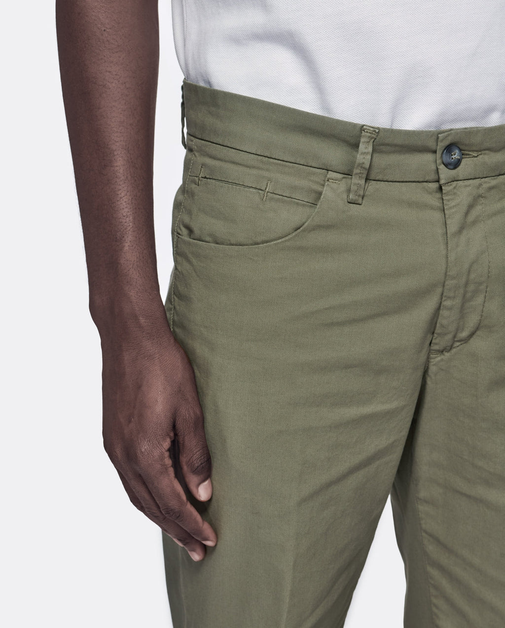Pantalone 5 tasche combo