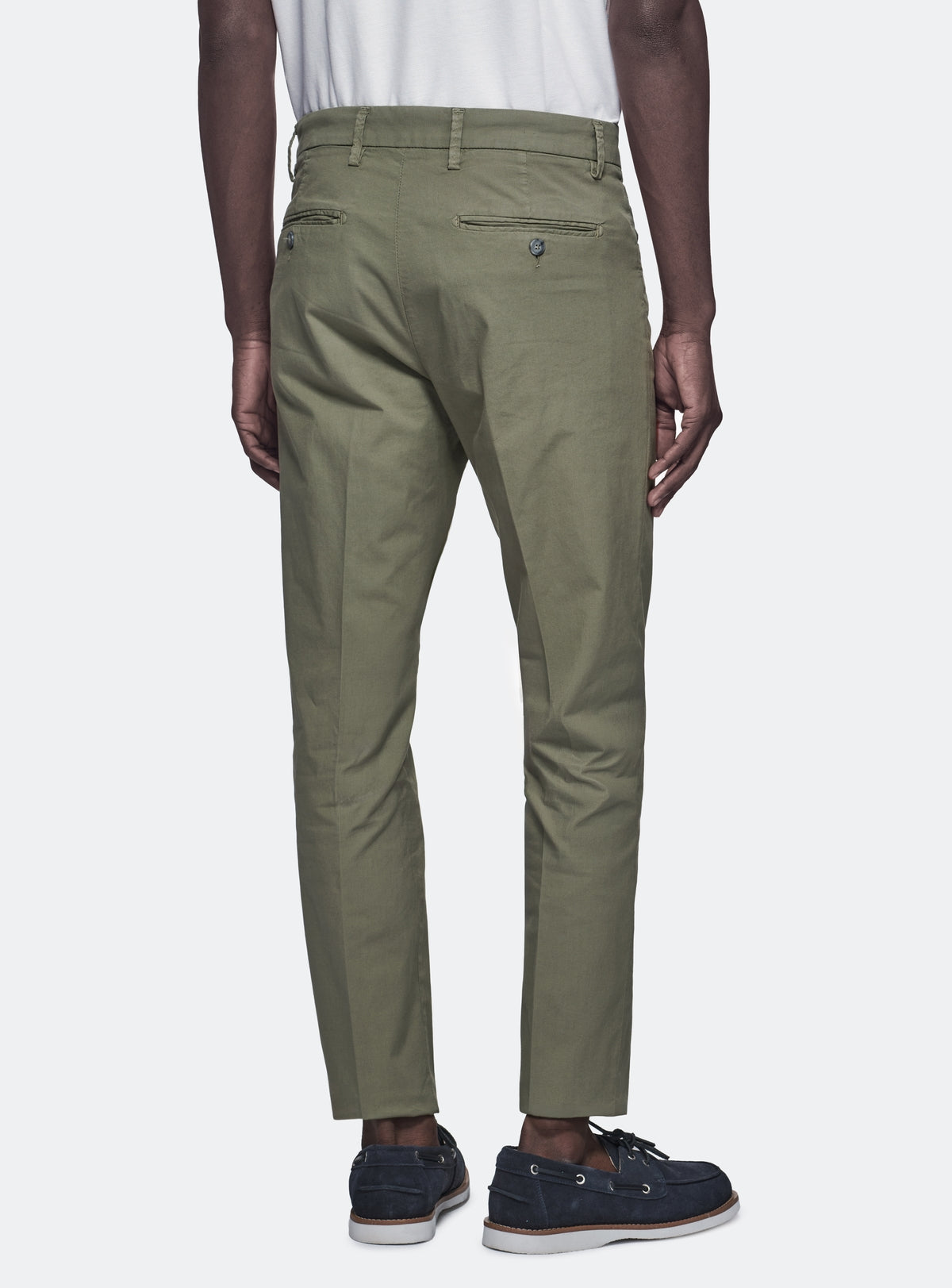 Pantalone 5 tasche combo