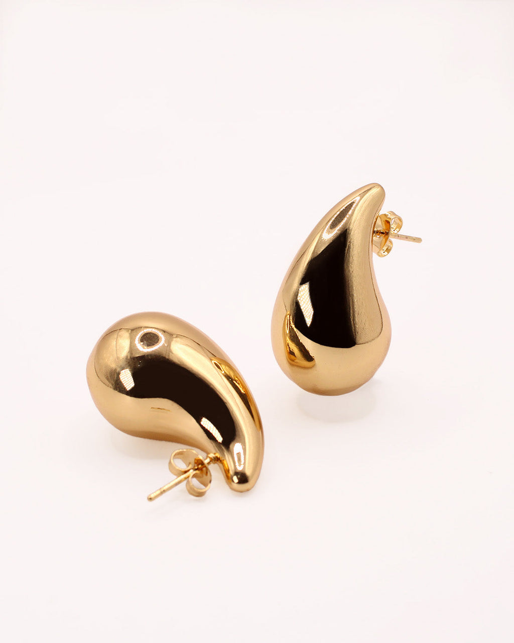 Pendientes Aqua Drop Grandes