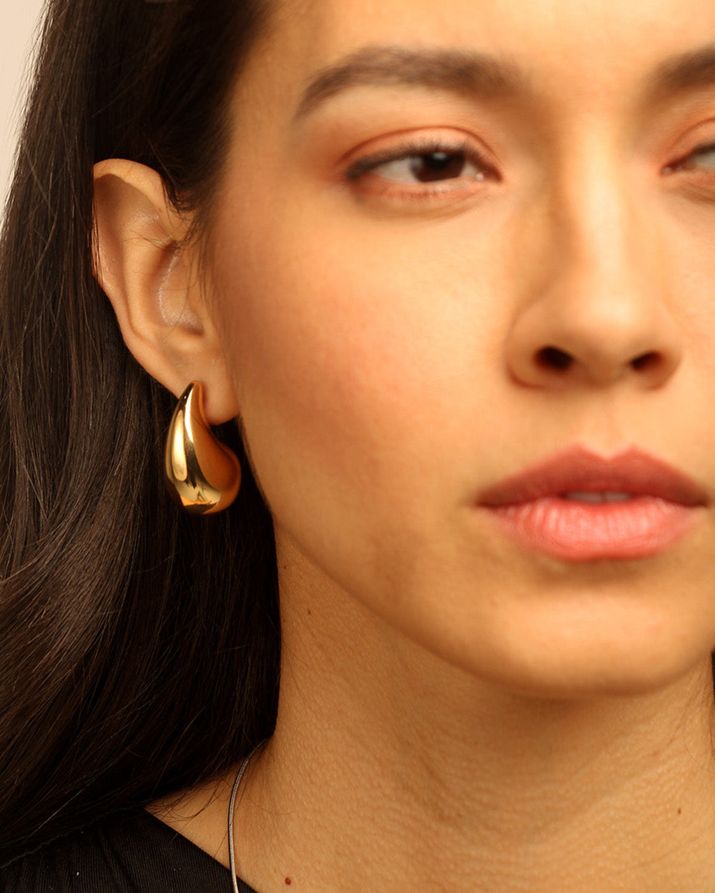 Pendientes Aqua Drop Grandes