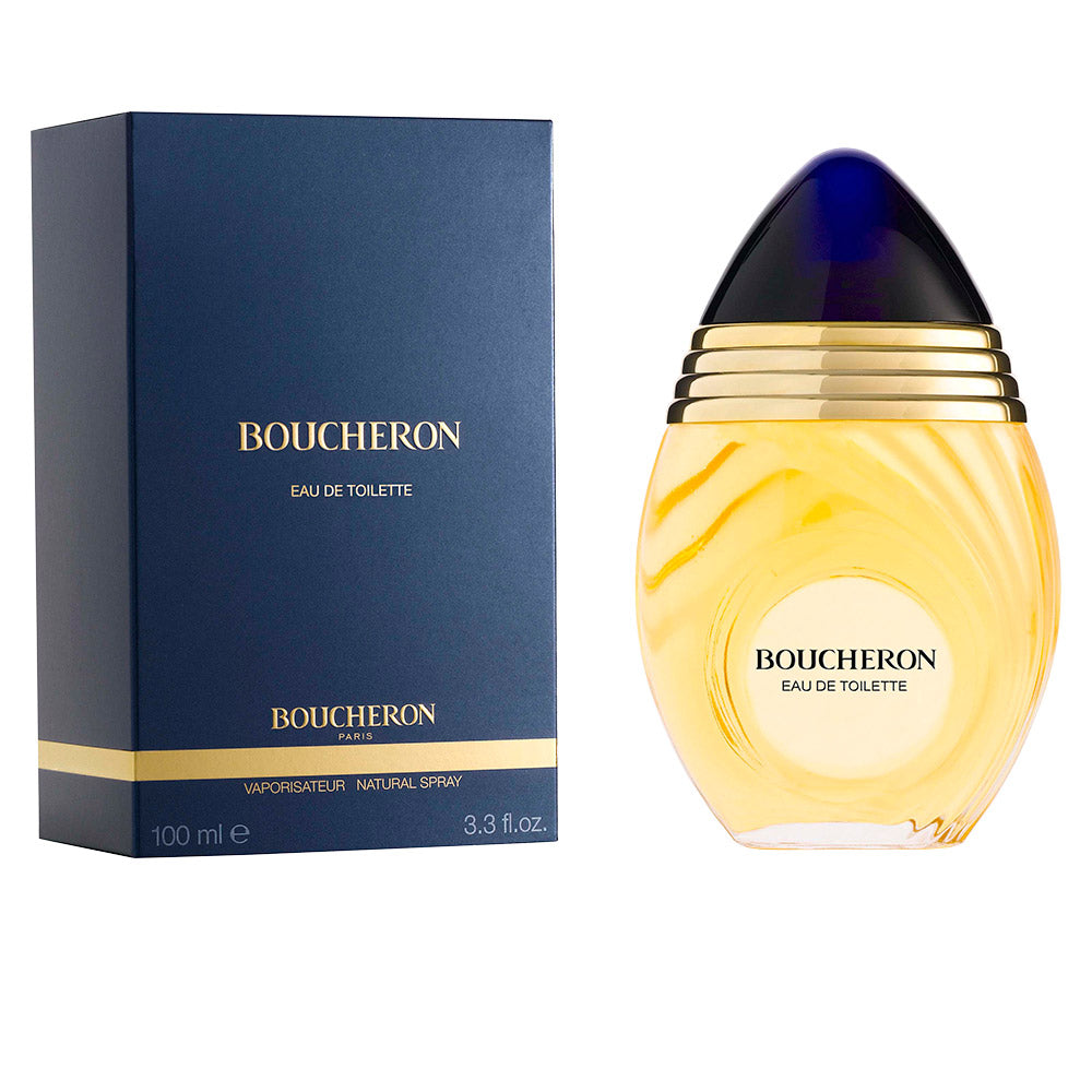 BOUCHERON eau de toilette spray 100 ml