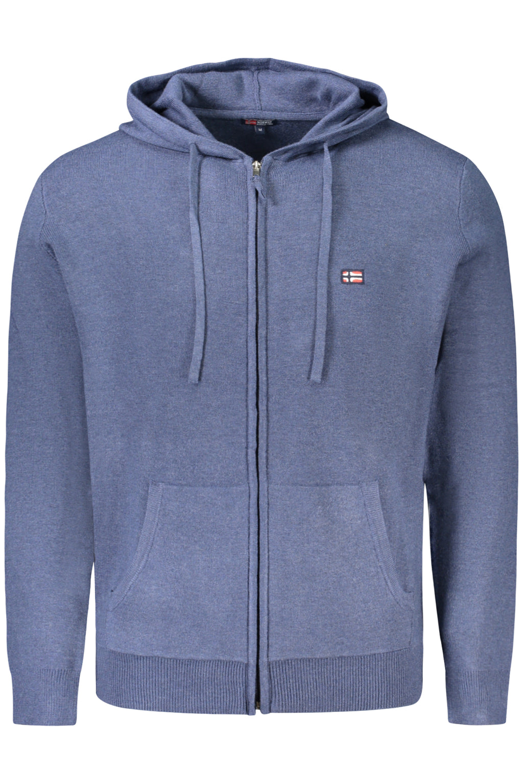 NORWAY 1963 BLUE MEN'S CARDIGAN
